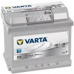 Acumulator auto Varta 52AH 520A(EN) (207x175x175) S5 001 (5524010523162)