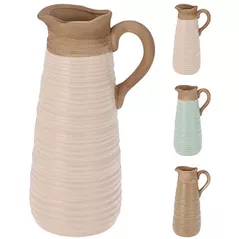 Ваза H&S 52556 Vaza din ceramica Ulcior, H24cm, D12cm (în asort.)