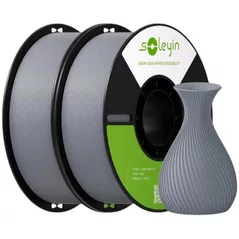 Filament pentru imprimantă 3D Creality Soleyin Ultra PLA Gri