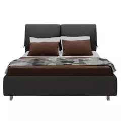 Кровать Bayro SweetDreams 1800x2000, подъёмный механизм, ткань кат. I