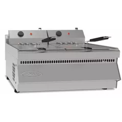 Friteuză profesională Pimak M062-1 ECO, Double PIMAK