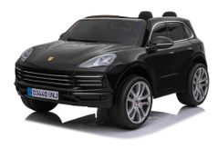 Mașină electrică pentru copii JiaJia Toys JJ2128/1 Porsche neagra