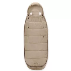 Аксессуар для колясок Cybex 524001358 Husa de iarna Gold, Almond Beige