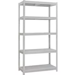 Raft de depozitare УХЛ-МАШ СТ-4/2 М уп Стеллаж модульный, полочный (1820x920x300мм) (5 полок)