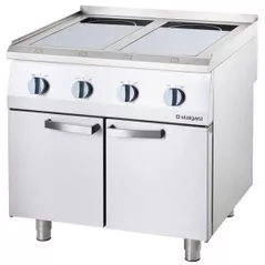 Плита кухонная профессиональная Stalgast ST9706100