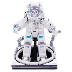 Конструктор Sluban P8003 Astronaut, 1401 elem.