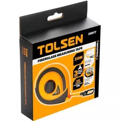 Рулетка Tolsen Рулетка 50м Промышленная (35019)