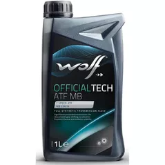 Ulei Wolf ATF MB OFFICIALTECH 1L
