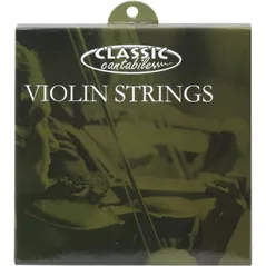 Струна для музыкального инструмента Classic Cantabile VL-34 - corzi vioara