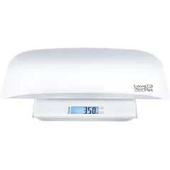 Produse pentru animale domestice Beurer PP170 Cantar electronic multifunctional pentru animale