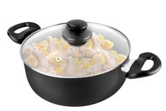 Cratiță Decakila 0420293\8 KMEP011B 24x11cm inductie