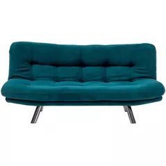 Canapea Trendy Misa Verde Petrol (3 locuri)