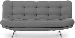 Диван Trendy Misa Gri, extensibila (3 locuri)