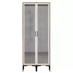 Dulap Trendy Kumsal RR-Nuc, Alb