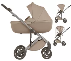 Сărucior pentru copii Anex F-El-11 Carucior 2in1 Eli Gato