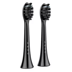 Rezervă pentru periuța de dinți AENO ADBTH4-6 Black 2pcs (for ADB0003,ADB004,ADB0005,ADB0006)