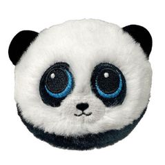 Мягкая игрушка TY TY83004 Panda Banana 10cm (Beanie Bouncers)