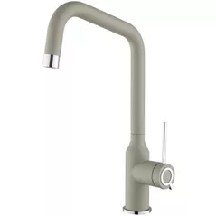 Bateria bucătărie Helika-AquaSanita 5033-220 UNUS Argent
