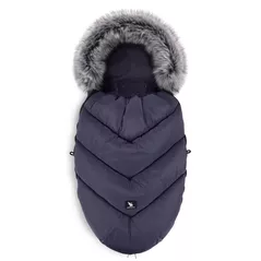 Accesorii pentru cărucior Cottonmoose CTM_MS_GPH Husa carucior Moose Graphite