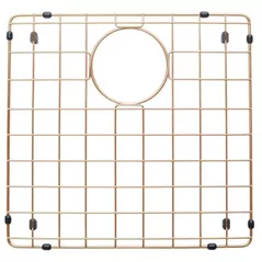Accesoriu pentru chiuvete de bucătărie Reginox R38864 Bottom grid 40x40 Comfort Copper ll