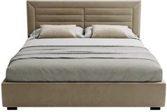 Кровать my-STYLE my-Ella 200x200 (P30D20M04)