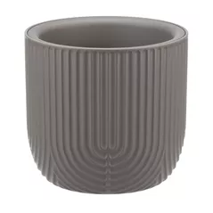 Ghiveci pentru flori Idea М3260 Ramona, D150mm, 1L, cu insertie