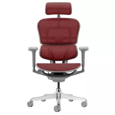 Офисное кресло ART Enjoy Ultra Scarlet T-168-B3 EJU-G-HAM-4D_AL