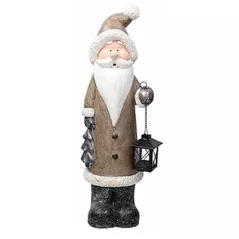 Новогодний декор Andrea Fontebasso 54658 Suvenir Santa, 60cm