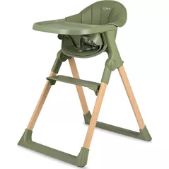 Стульчик для кормления MoMi Kala green
