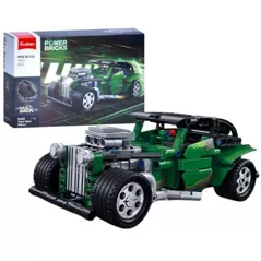 Конструктор Sluban B1332 Mașină vintage, 238 elem.