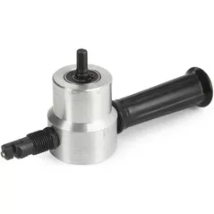Set de tubulare, bite, duze MAR-POL M79296 Adaptor tăiere tablă pentru mașină de înșurubat