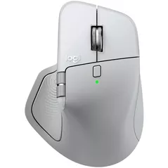 Мышь Logitech MX Master 4 For Mac Performance White Silver