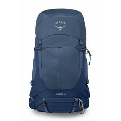Туристический рюкзак Osprey Stratos 36 Nirvana Blue (810165747494)