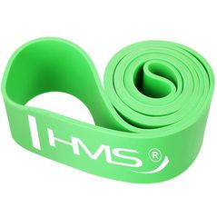 Эспандер HMS 1725 Expander 4.5x83x2080mm Lime (30-78kg) (17-33-026)