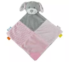 Мягкая игрушка Baby Mix STK-19421 Щенок pink