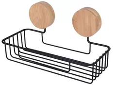 Мыльница Bisk 08115 suspendabila Plain bambus