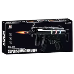 Игрушечное оружие Optmarket МЕ10.170 Super Submachine Gun