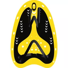 Accesoriu pentru înot Cressi-Sub Labe inot AQUA ENERGY black yellow M (DF203051)