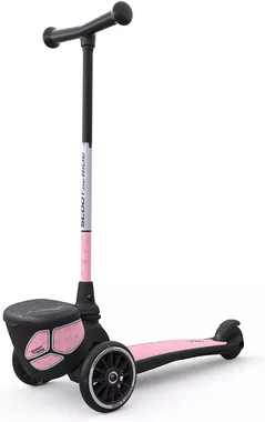 Trotinetă Scoot&Ride 96528 Highwaykick 2 lifestyle reflective Rose