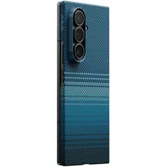 Husă pentru smartphone Pitaka Ultra-Slim Case for Galaxy Z Fold 7 Moonrise Rear cover (FMFold7)