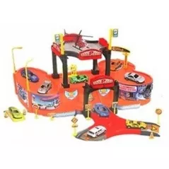 Mașină Optmarket МЕ05.19 Set parcare