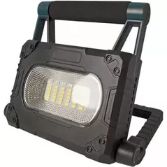 Фонарь Profmet 391164 Lanterna LED, 30W, reincarcabil solar, cu magnet, USB