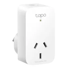 Розетка электрическая TP-Link Tapo P110M