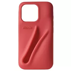 Чехол для смартфона Baseus Rhode Lip Tint Phone Case iPhone 16 Pro, Guava Spiztit