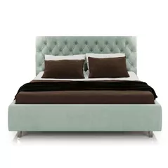 Кровать Bayro RomanRose 1800x2000 c подъёмным механизмом ткань категория I