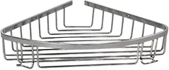 Raft de baie Hydro S HOLA, 28x21x5, Metal/Crom (0430363)