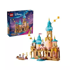 Set de construcție Lego 43297 Rapunzel's Castle