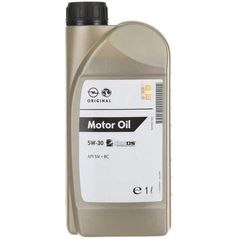 Ulei Daewoo GM DEXOS 1 GEN.3 5W-30 (1L)