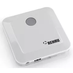 Senzor detecție scurgeri de apă Rehau Re.Guard Gateway pentru dispozitv control apa 14573121001
