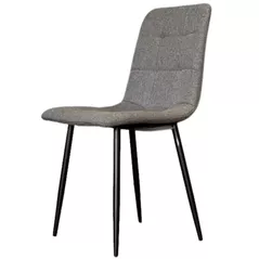 Scaun Hydro S Style, 500x450x885, Gri inchis